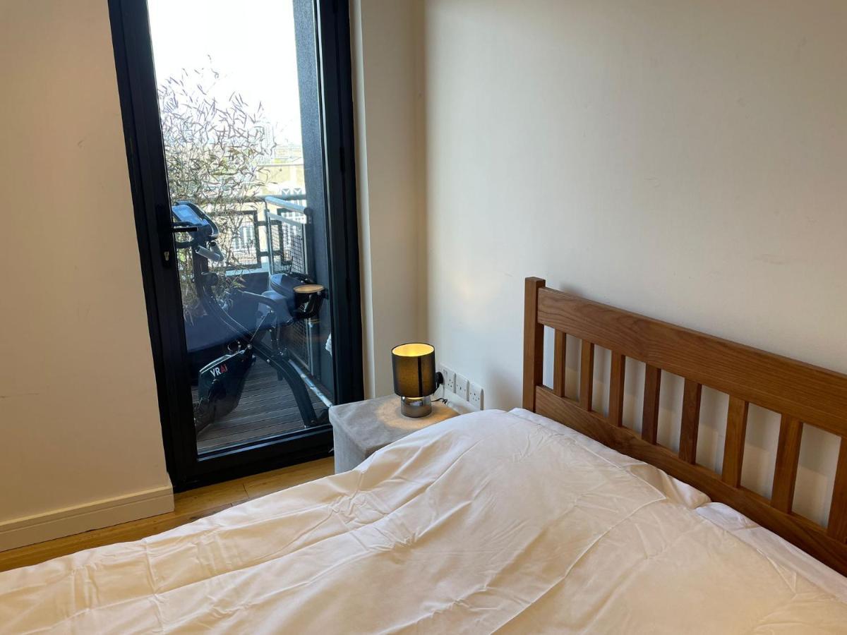 Penthouse In Battersea Amazing Views Of London Apartment ภายนอก รูปภาพ