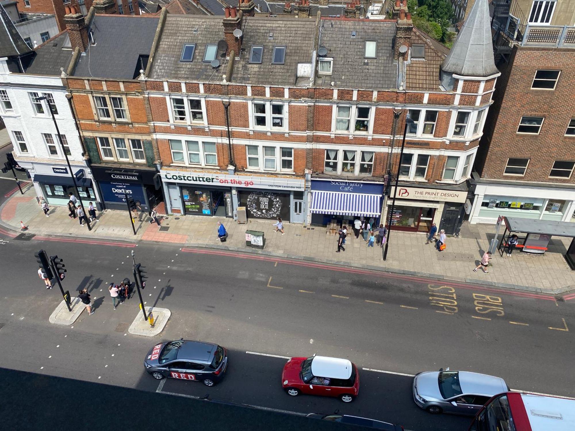 Penthouse In Battersea Amazing Views Of London Apartment ภายนอก รูปภาพ
