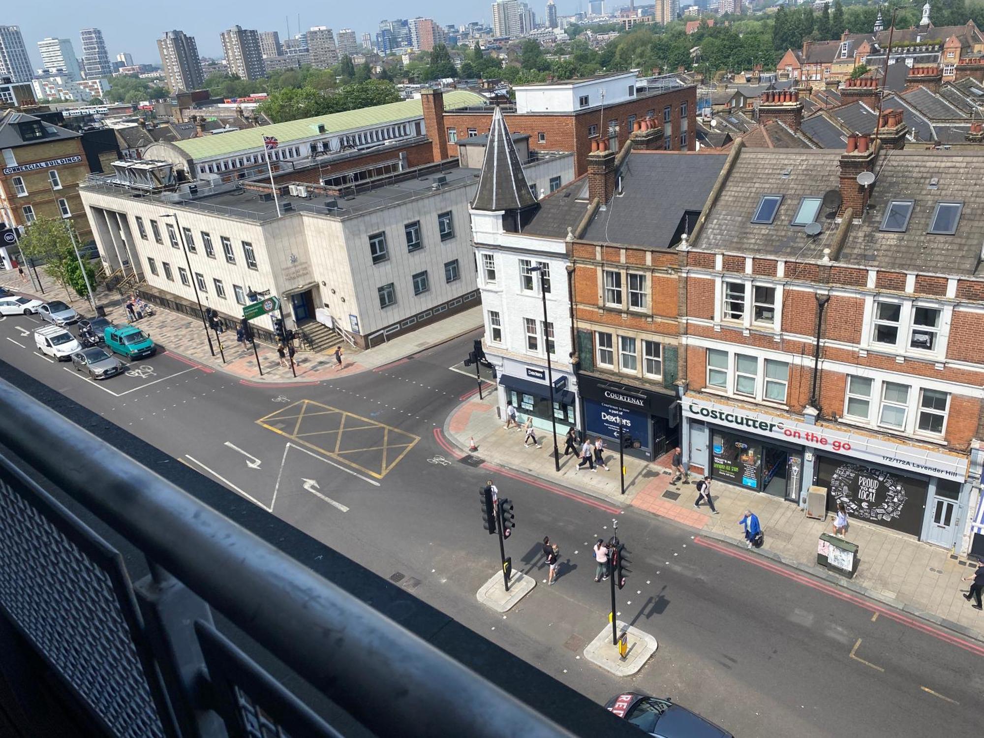 Penthouse In Battersea Amazing Views Of London Apartment ภายนอก รูปภาพ